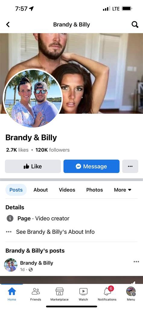 brandy billy leaked onlyfans|repo